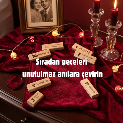 Gece Oyun l  Yetişkin Jenge l +18